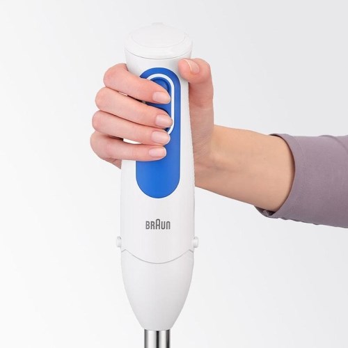 Braun MQ 3038 Spice snadné ovládání
